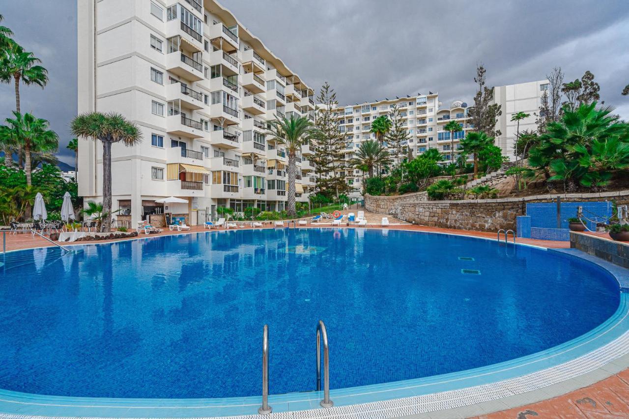 Apartamentos En El Dorado Playa de las Americas  Exterior foto