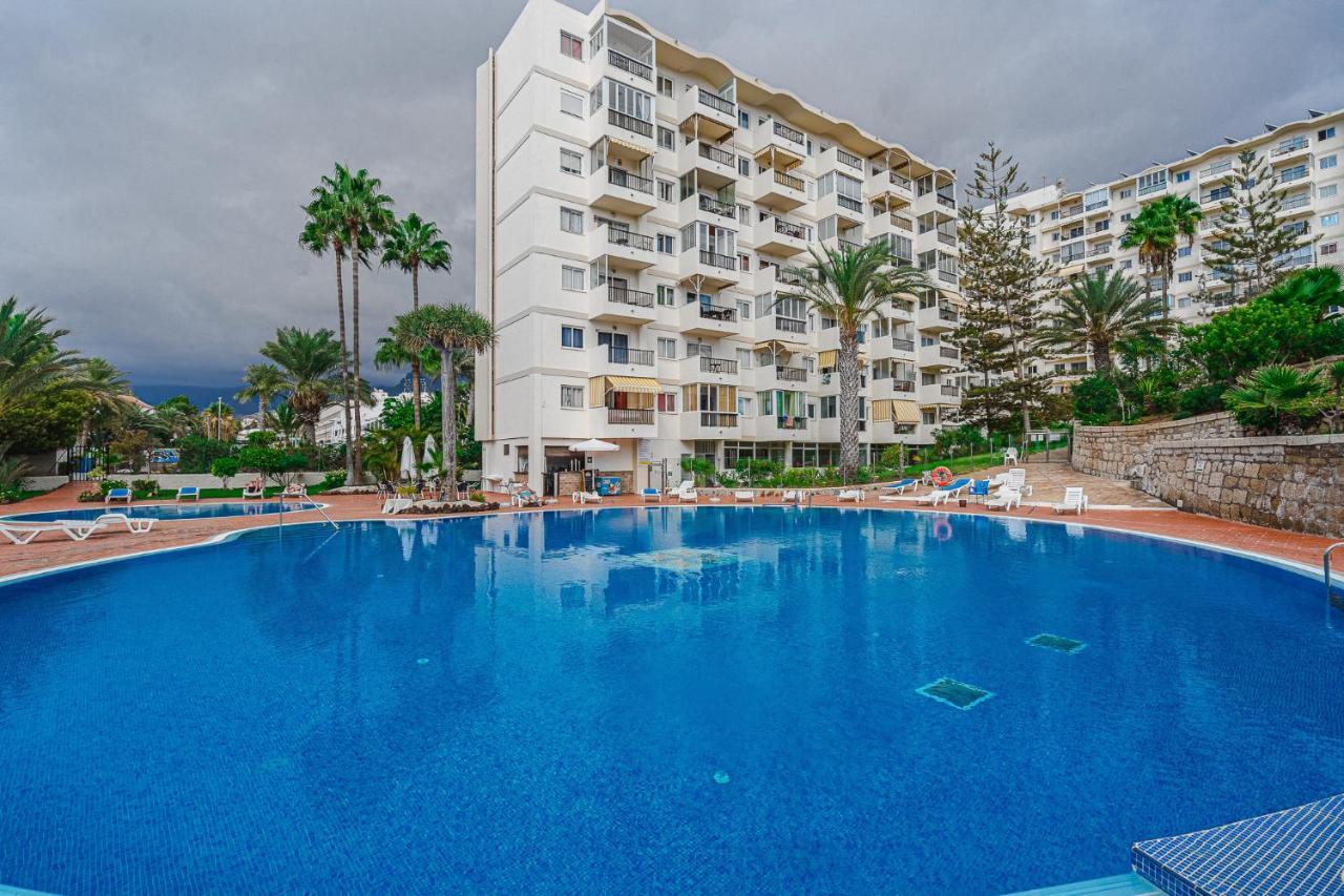 Apartamentos En El Dorado Playa de las Americas  Exterior foto