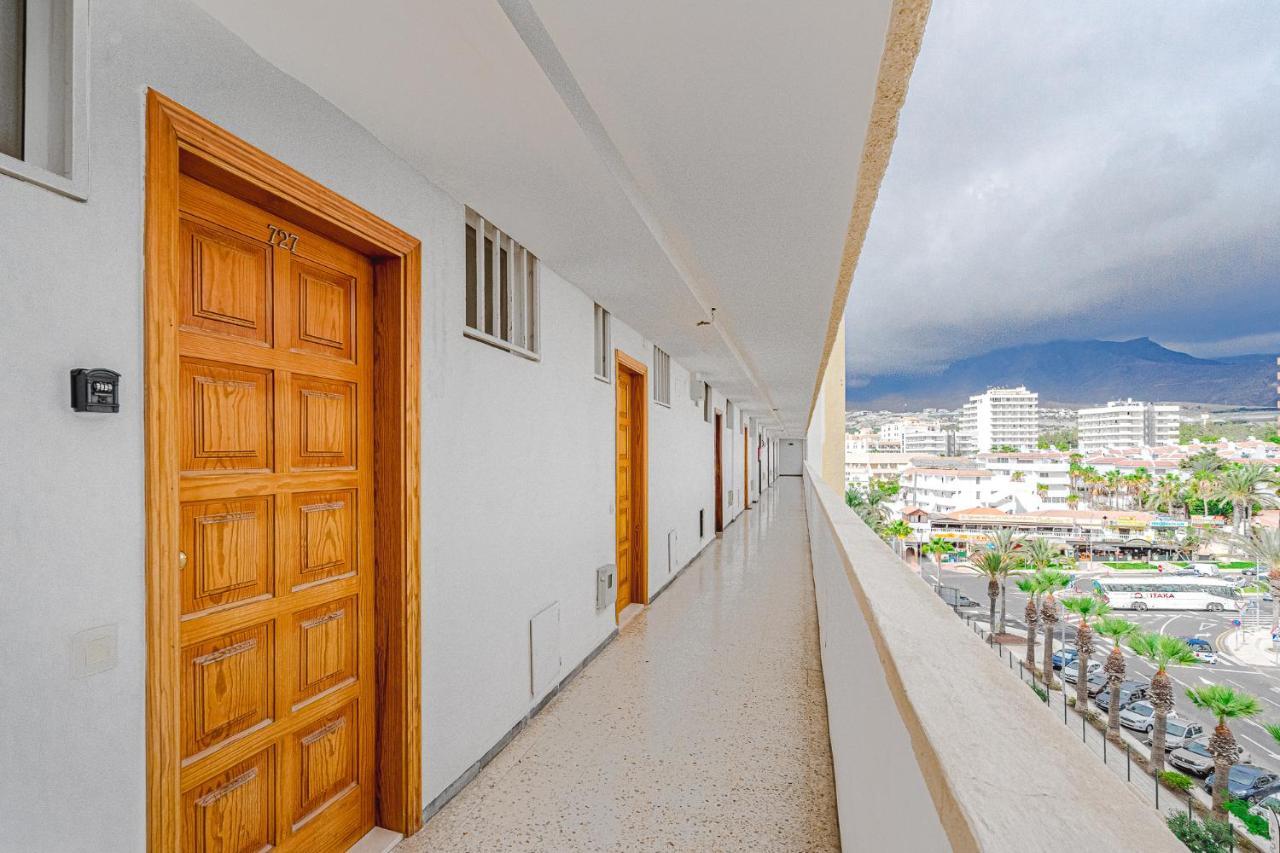 Apartamentos En El Dorado Playa de las Americas  Exterior foto