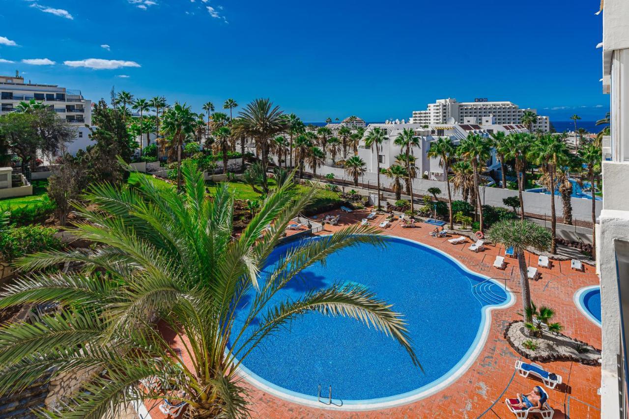 Apartamentos En El Dorado Playa de las Americas  Exterior foto