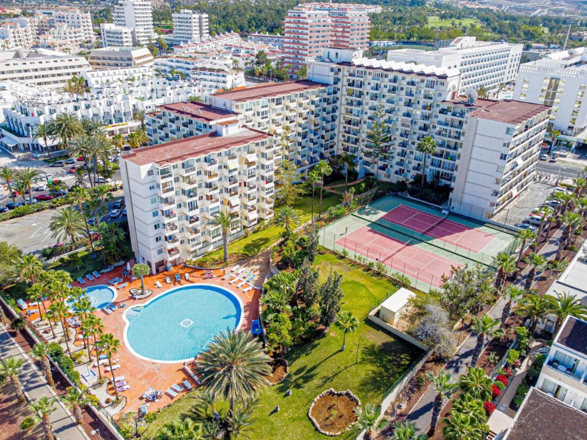 Apartamentos En El Dorado Playa de las Americas  Exterior foto