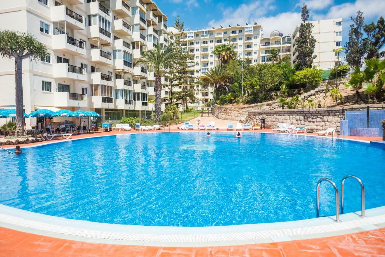 Apartamentos En El Dorado Playa de las Americas  Exterior foto